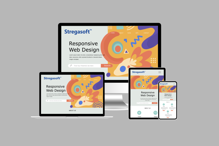 Responsive Design Card